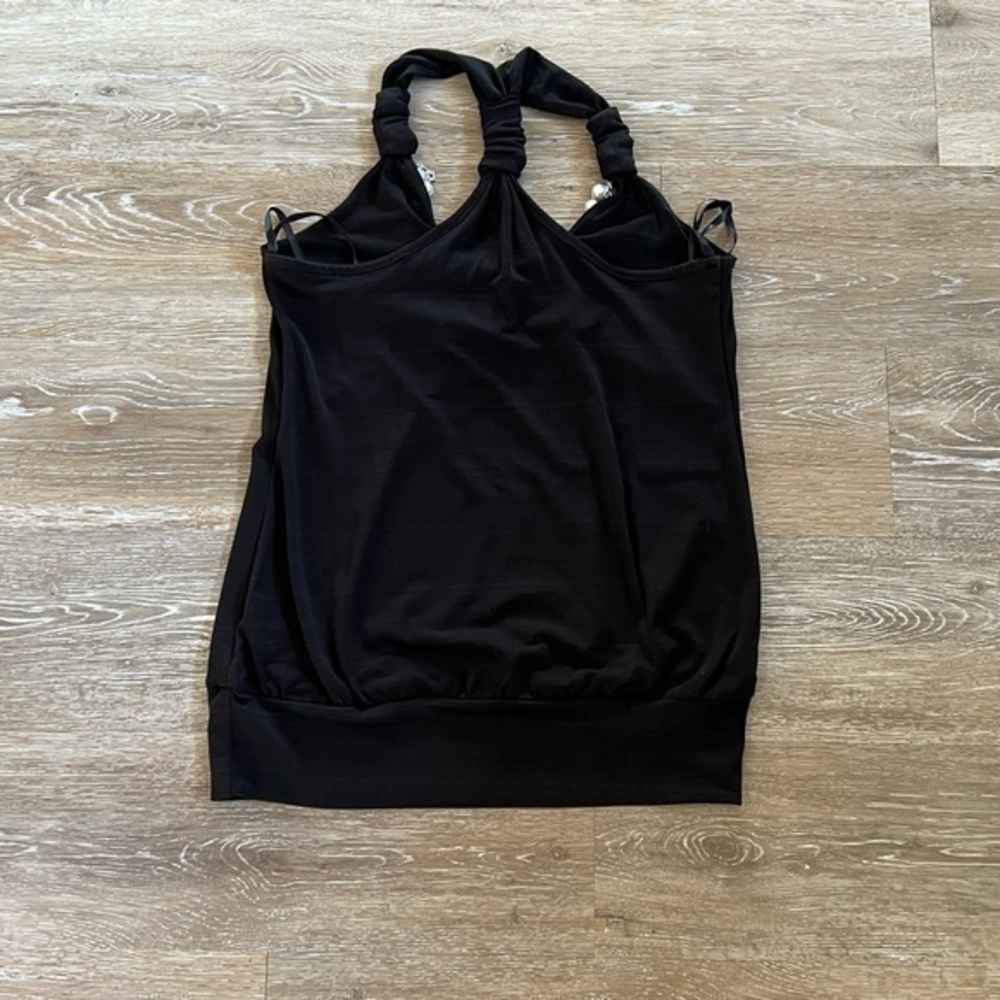 Racerback top